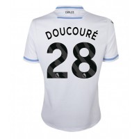 Crystal Palace Cheick Doucoure #28 Gostujuci Dres 2023-24 Kratak Rukav